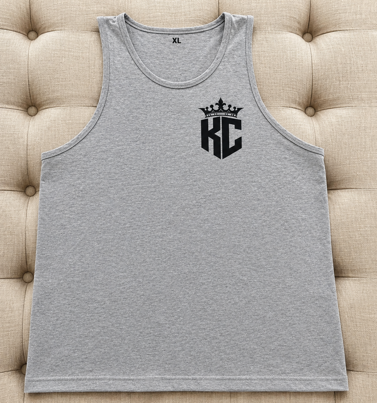 KING CORONA Signature Tank