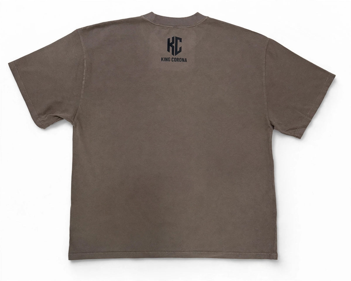KC Heavy Faded Tee