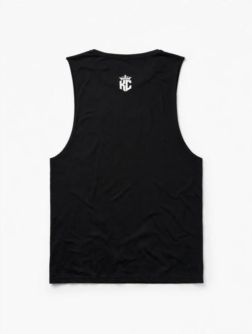 KC CROWNED GYM TANK