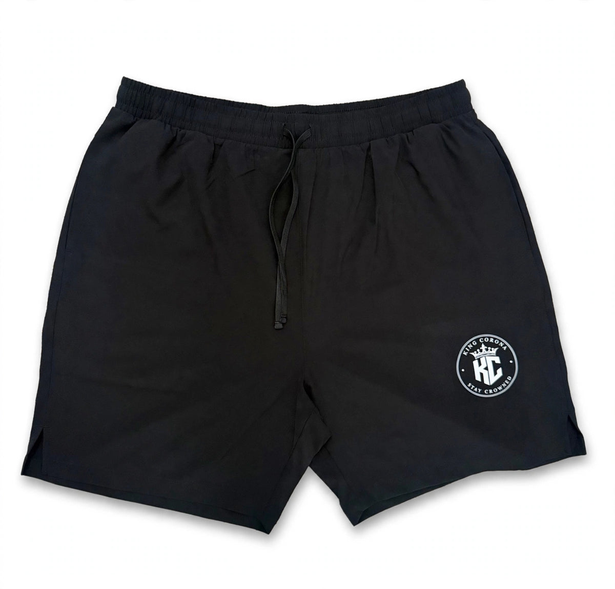 KING CORONA™ ACTIVE SHORTS 18”