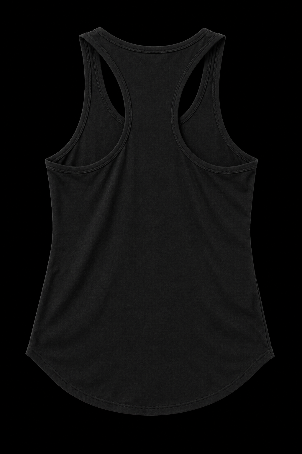 Women's Stay Crowned™ Racerback Tank