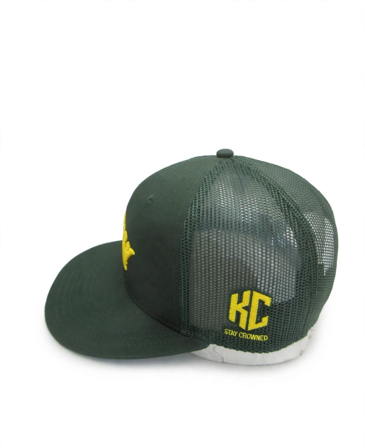 PREORDER - KING CORONA Premium Trucker Hat -PREORDER-