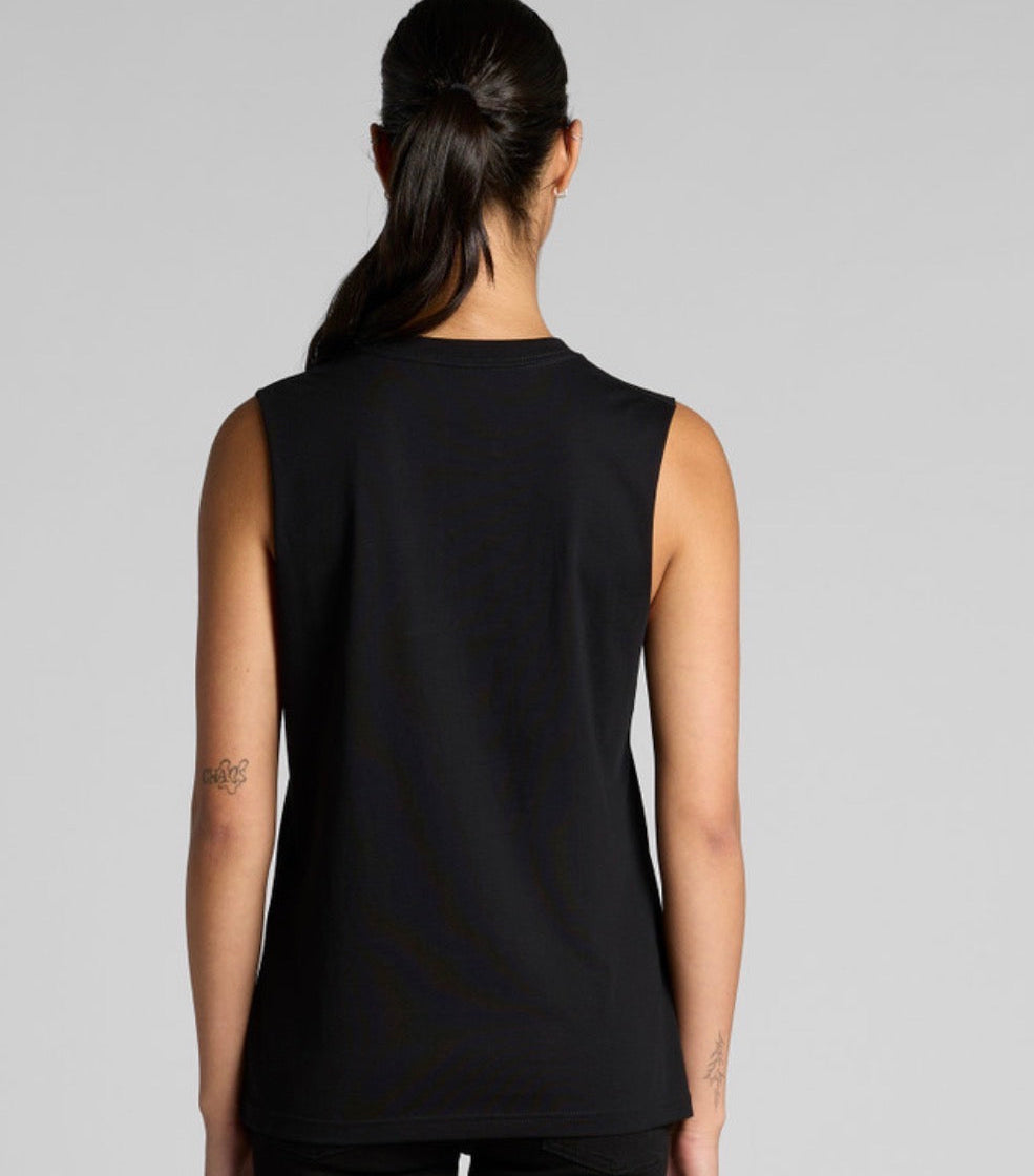 KC Crown Women's Muscle Tank