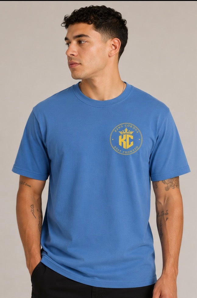 KING CORONA™ premium tee