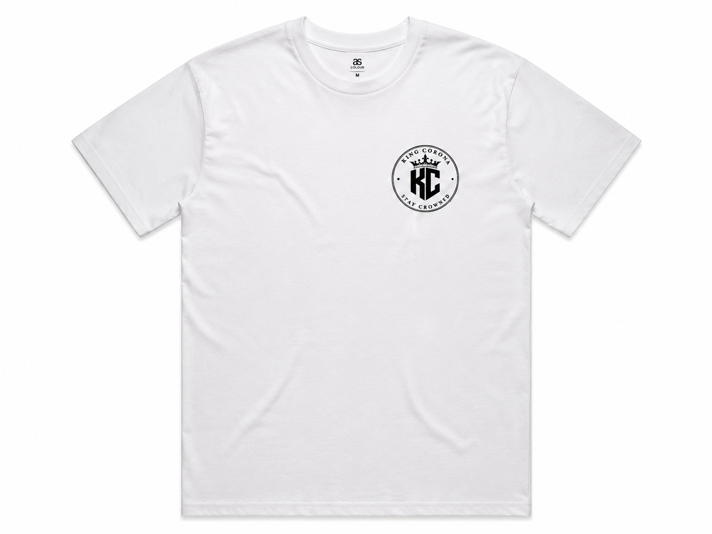 KING CORONA™ premium tee