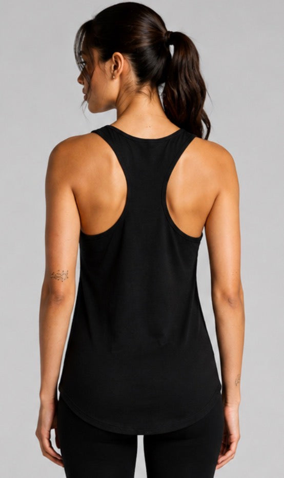 Women's Stay Crowned™ Racerback Tank