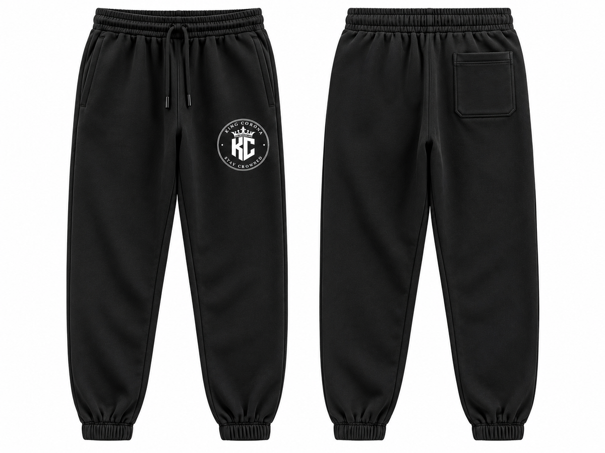 KING CORONA™ RELAXED SWEATPANTS