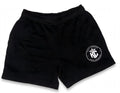 KING CORONA — RELAXED SWEAT SHORTS