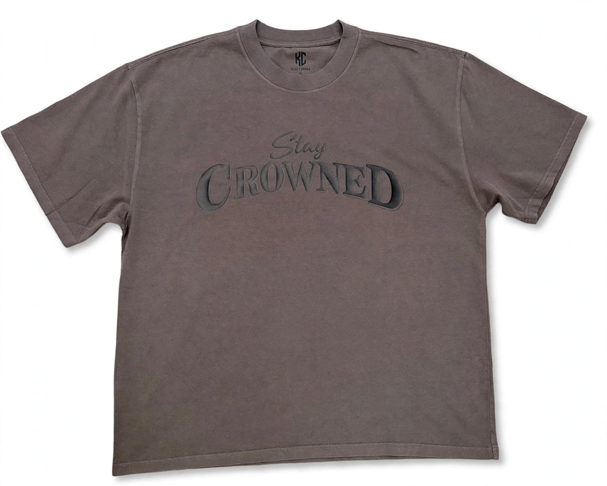 KC Heavy Faded Tee