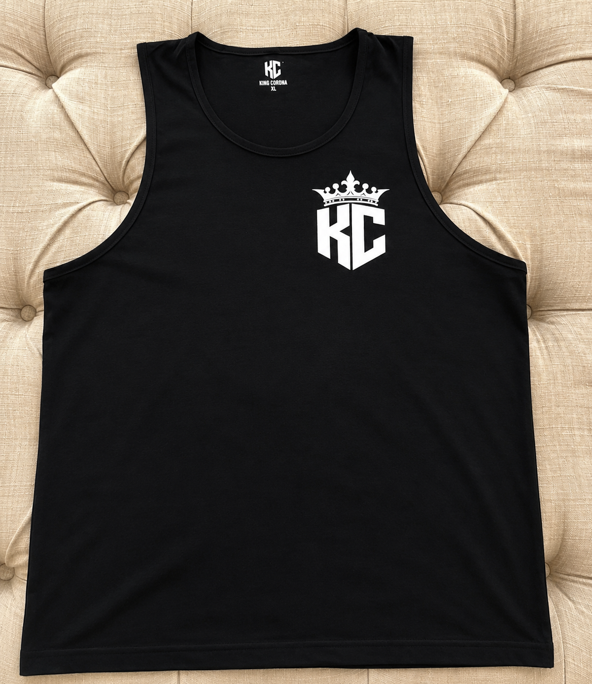 KING CORONA Signature Tank