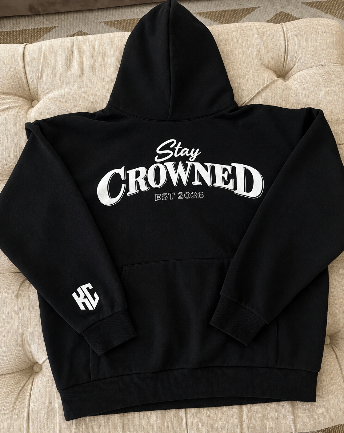 Heavy Duty Sweater