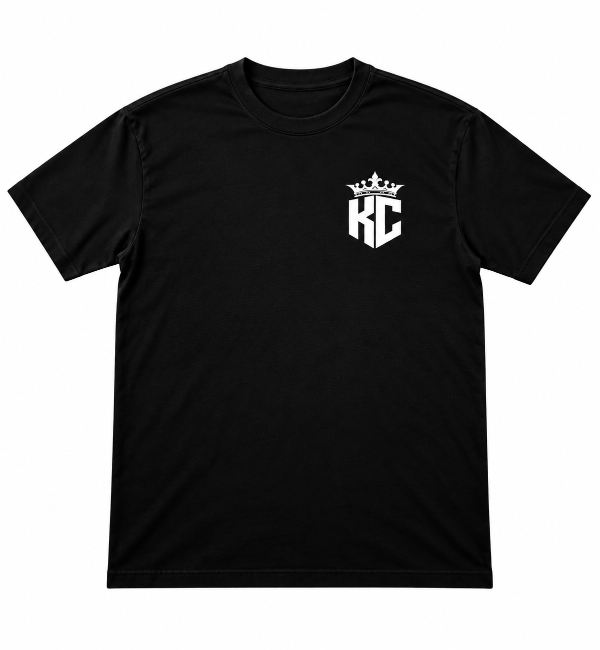 KING CORONA™ STAY CROWNED TEE