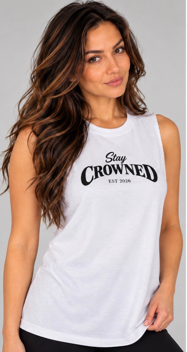 Women’s Stay Crowned™ Tank
