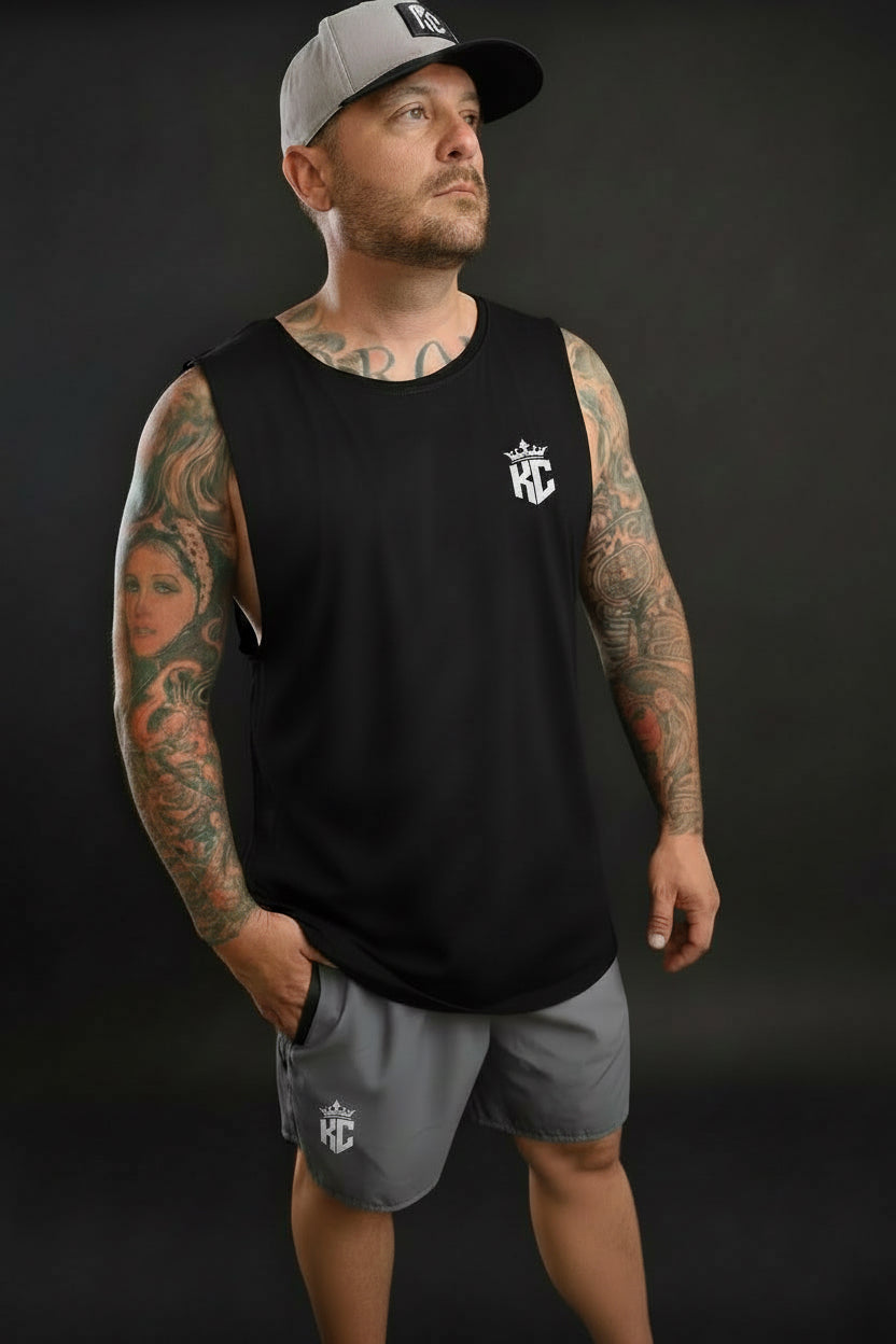 KC Crown Tank
