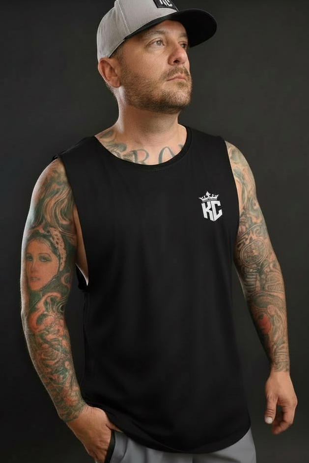 KC Crown Tank