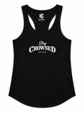 Women's Stay Crowned™ Racerback Tank