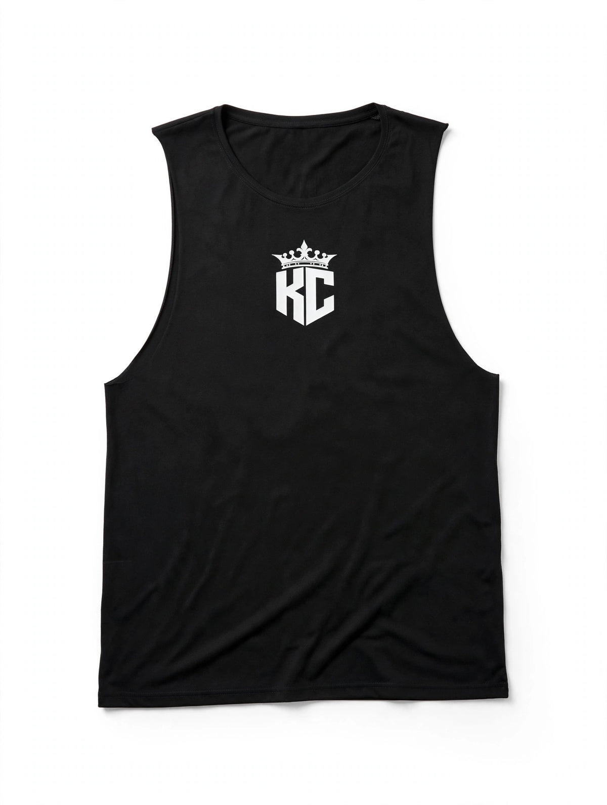 KC CROWNED GYM TANK