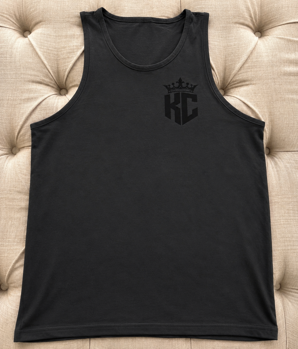 KING CORONA Signature Tank