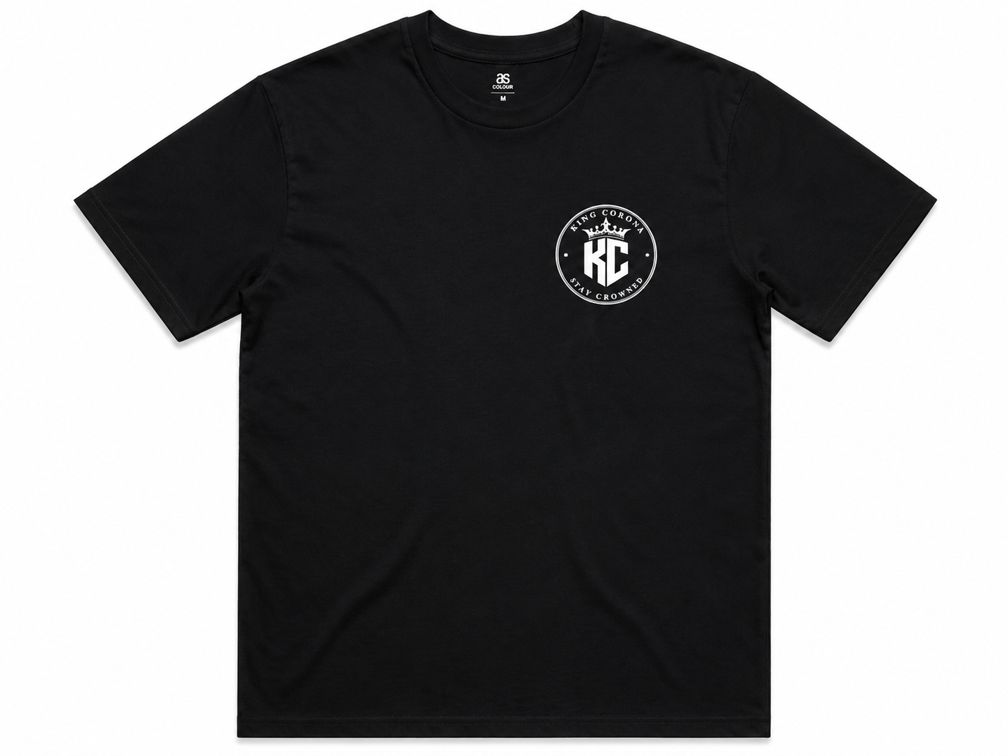 KING CORONA™ premium tee