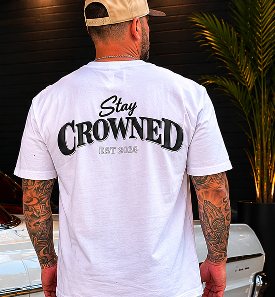 KING CORONA™  Heavyweight Tee