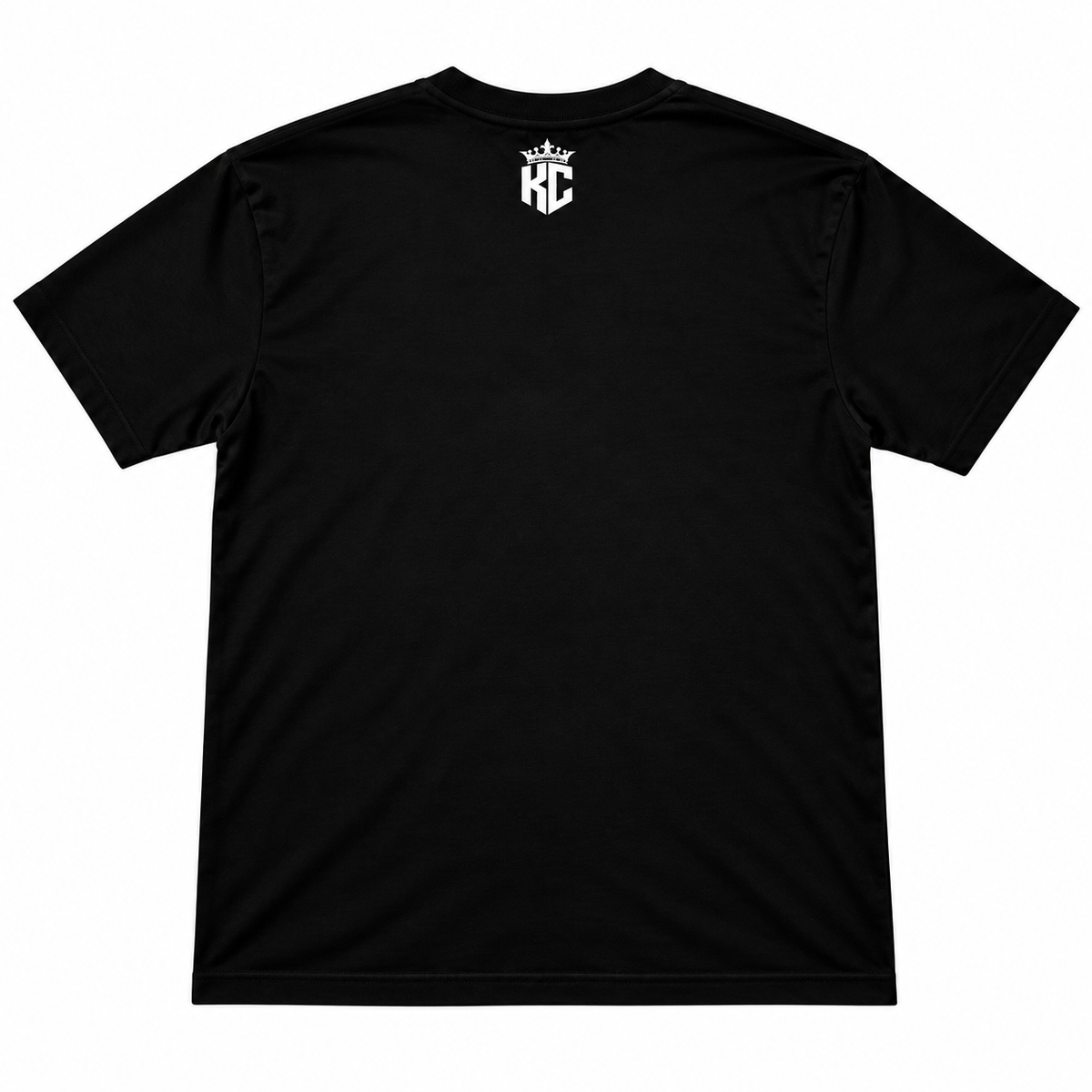 Classic King Corona Tee – Black | STAY CROWNED™