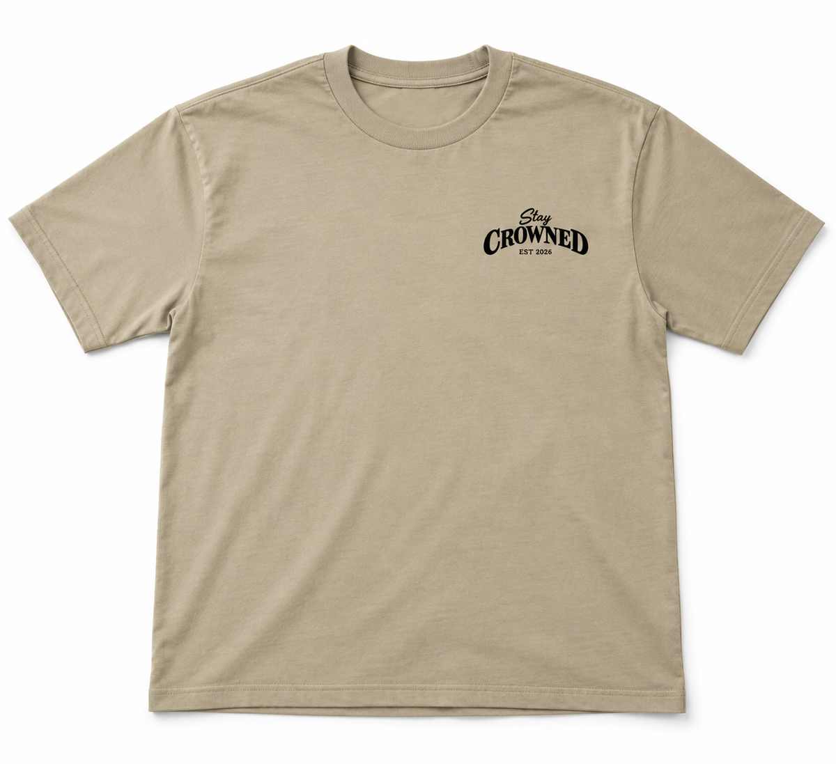 King Corona Tee | STAY CROWNED™