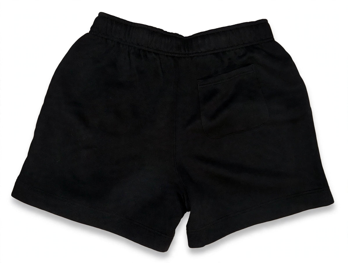 KING CORONA — RELAXED SWEAT SHORTS