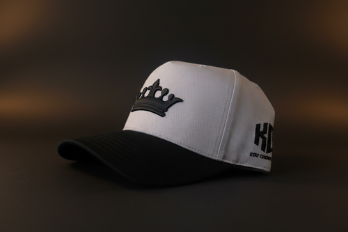 The KING CORONA Signature Snapback