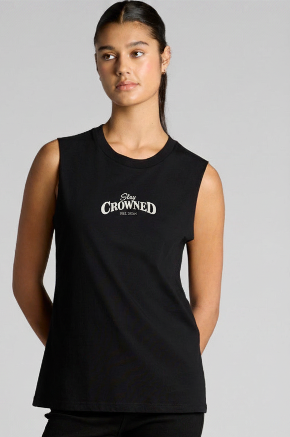 Women’s Stay Crowned™ Tank